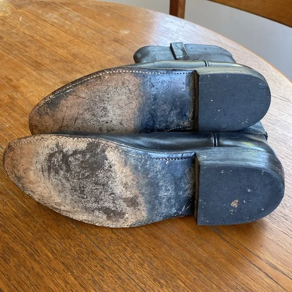 Men’s Lucchese boots - Picture 4 of 8